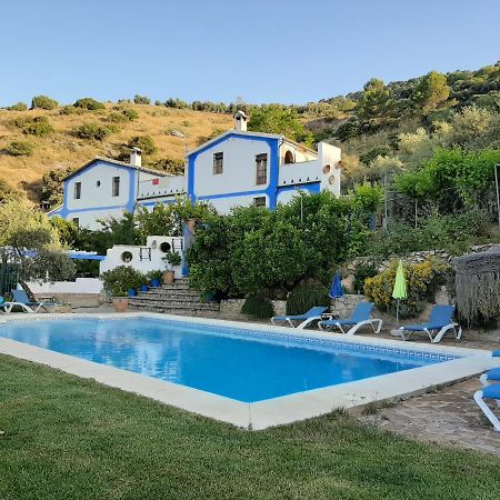 El Rincon De Carmen Guest House Руте Екстериор снимка