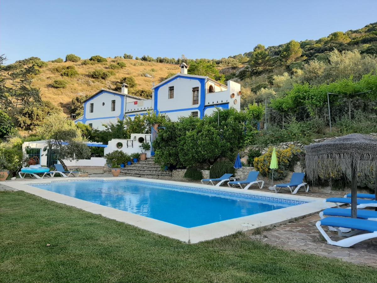 El Rincon De Carmen Guest House Руте Екстериор снимка