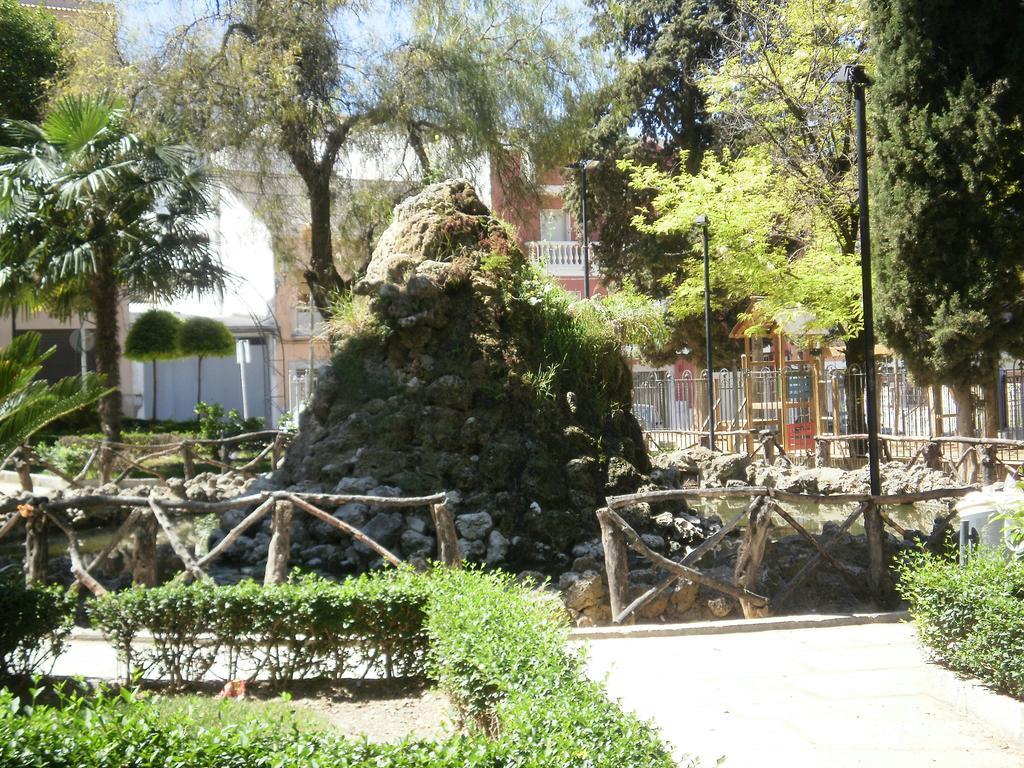 El Rincon De Carmen Guest House Руте Екстериор снимка