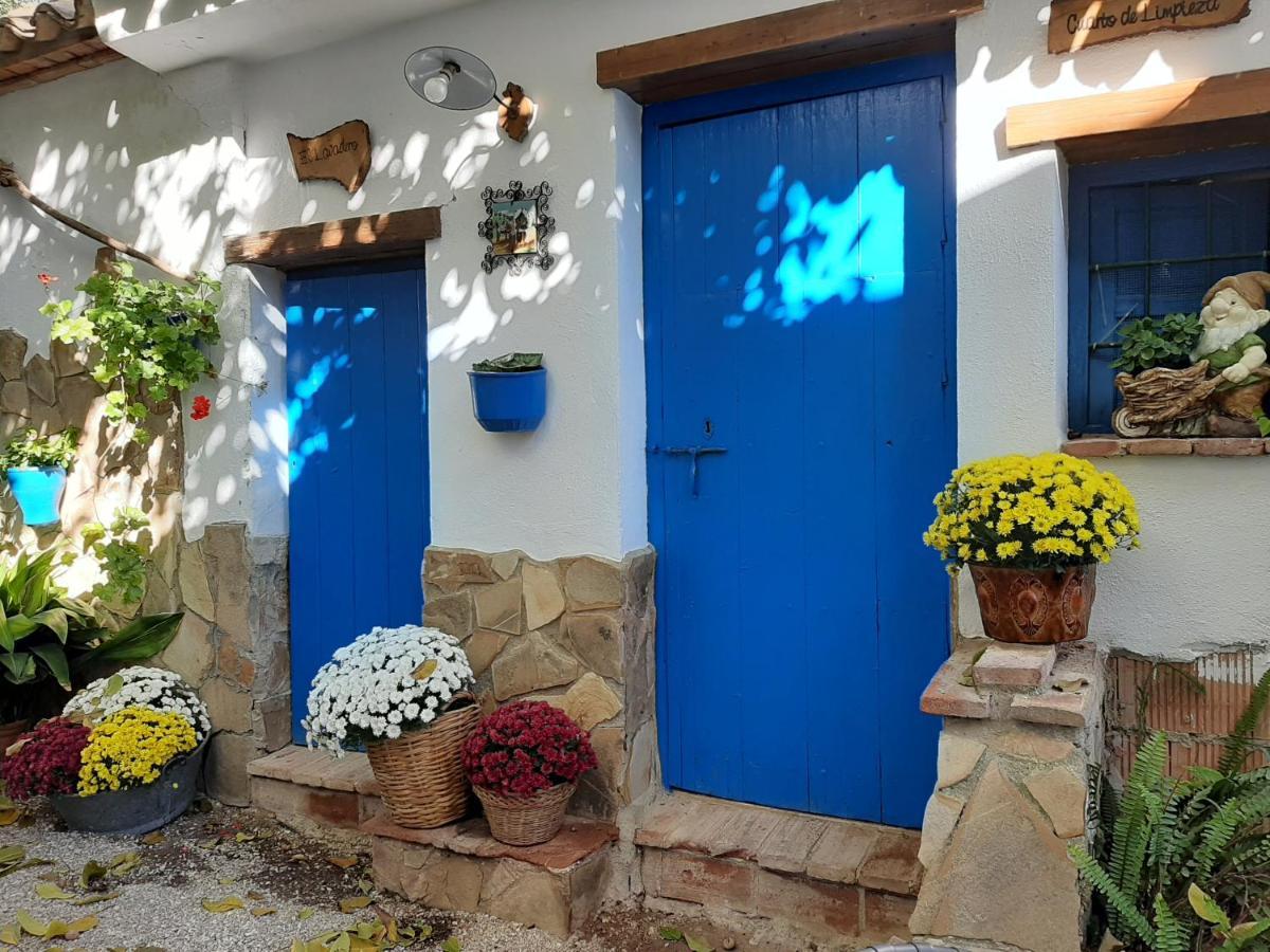 El Rincon De Carmen Guest House Руте Екстериор снимка