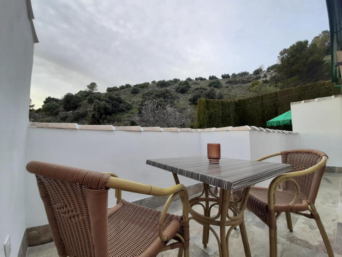El Rincon De Carmen Guest House Руте Екстериор снимка
