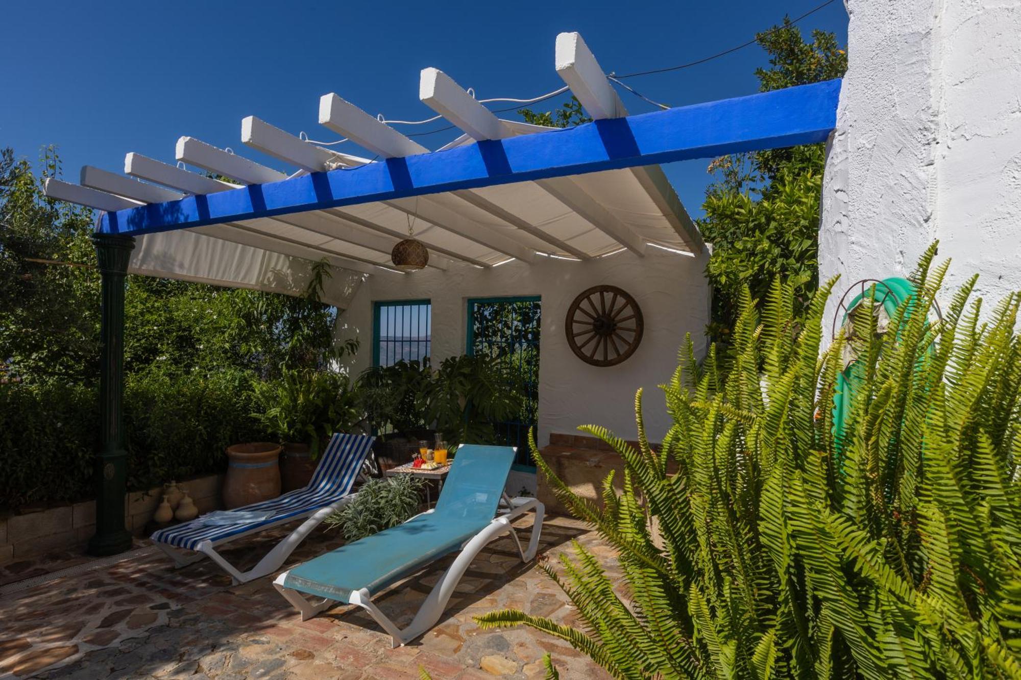 El Rincon De Carmen Guest House Руте Екстериор снимка