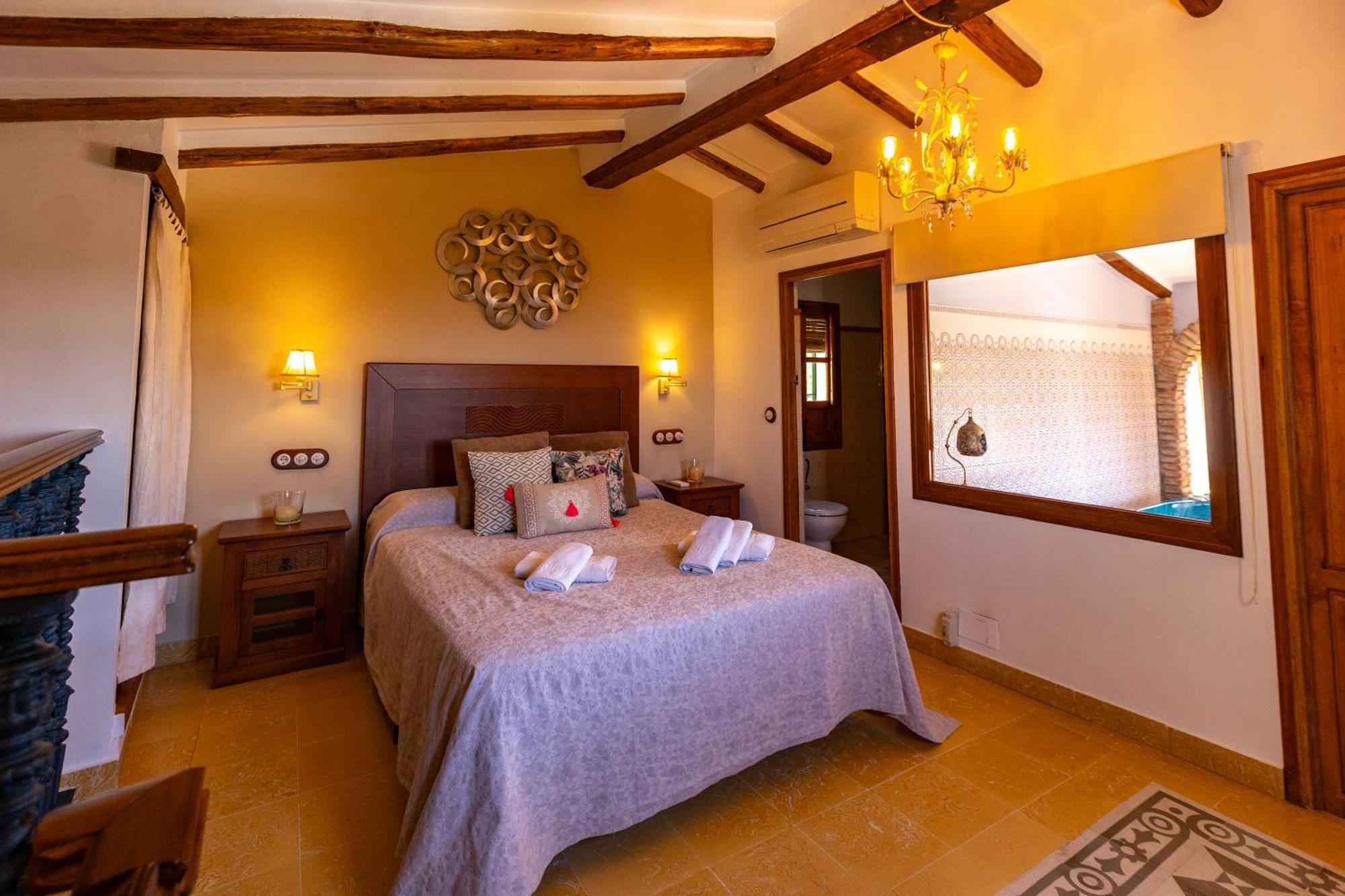 El Rincon De Carmen Guest House Руте Екстериор снимка