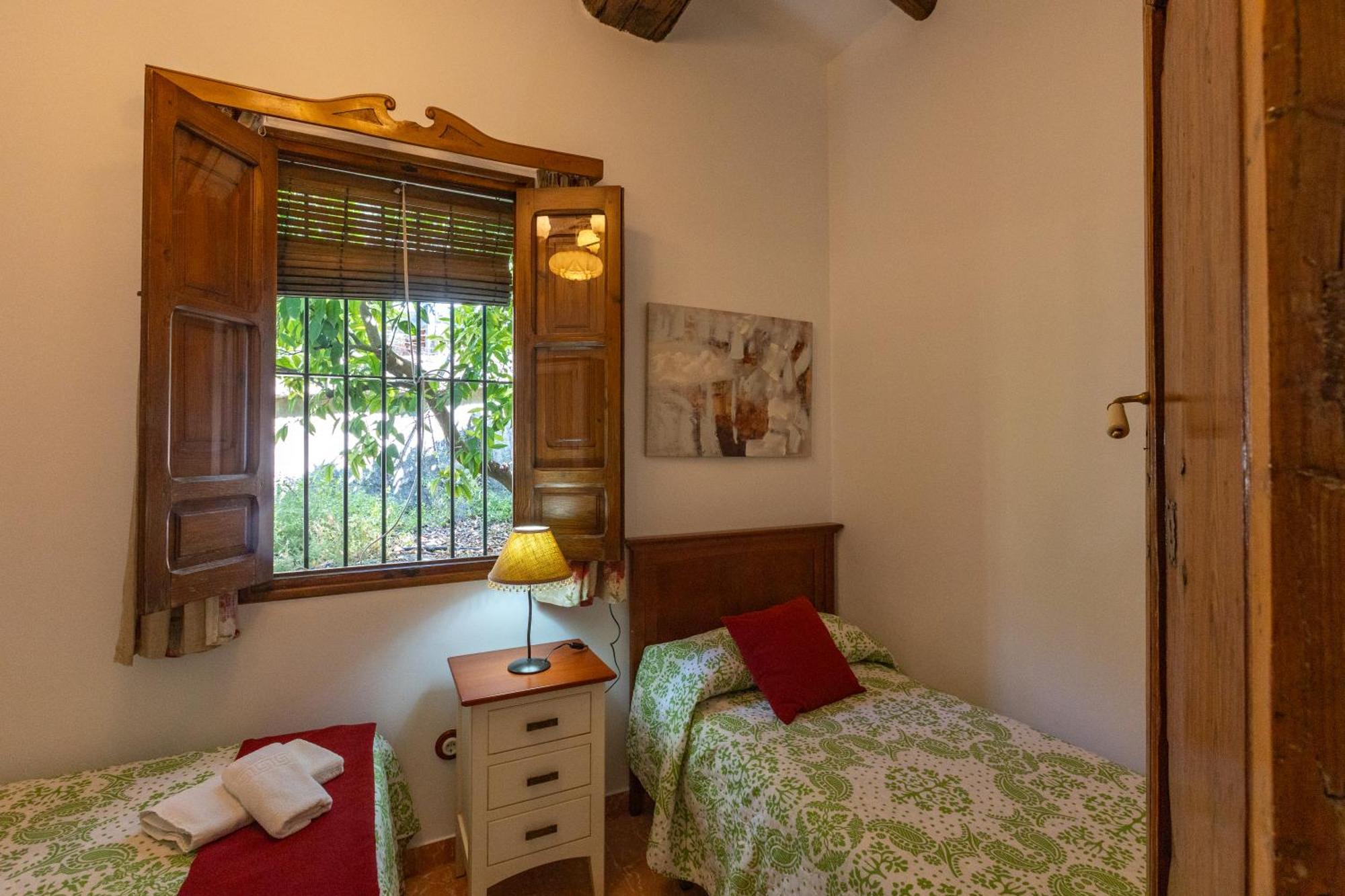 El Rincon De Carmen Guest House Руте Екстериор снимка