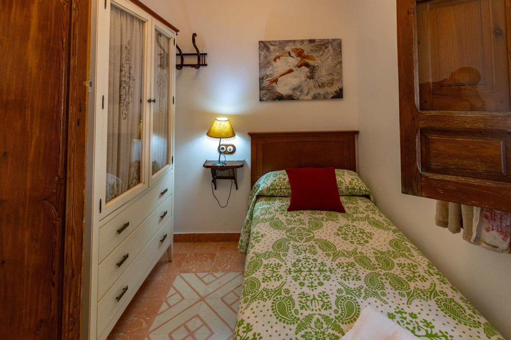El Rincon De Carmen Guest House Руте Екстериор снимка