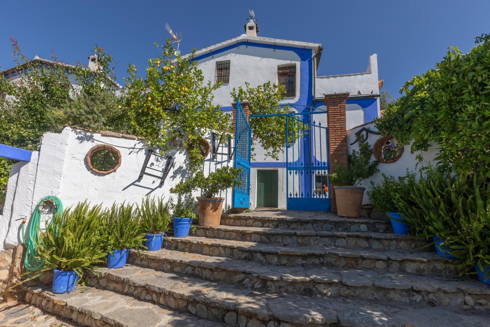 El Rincon De Carmen Guest House Руте Екстериор снимка