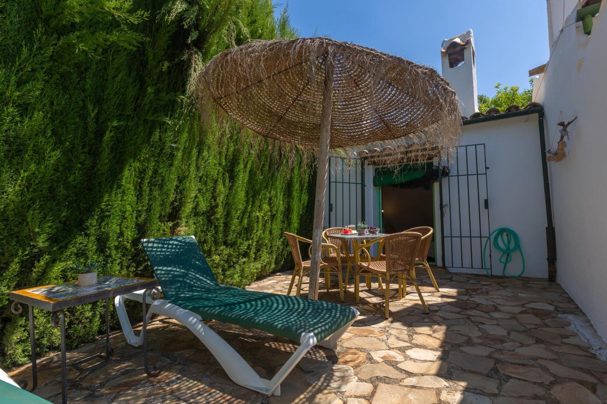 El Rincon De Carmen Guest House Руте Екстериор снимка