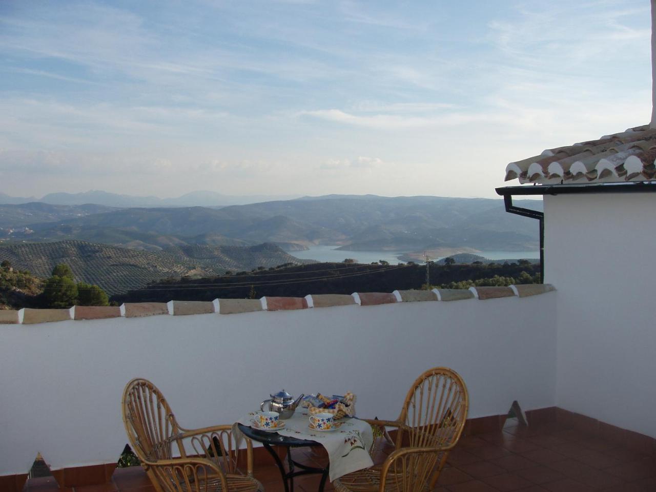 El Rincon De Carmen Guest House Руте Екстериор снимка