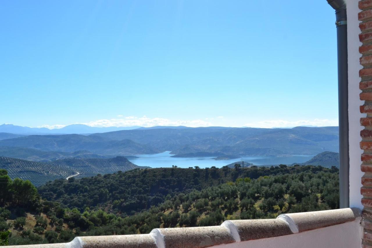 El Rincon De Carmen Guest House Руте Екстериор снимка