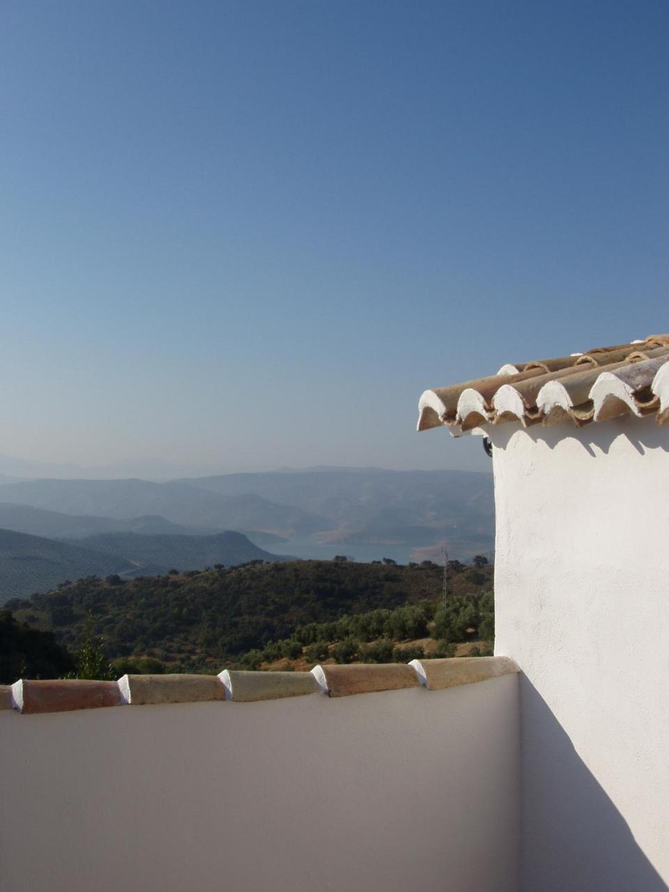 El Rincon De Carmen Guest House Руте Екстериор снимка