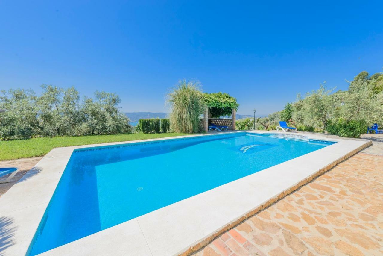 El Rincon De Carmen Guest House Руте Екстериор снимка