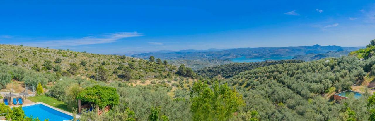 El Rincon De Carmen Guest House Руте Екстериор снимка