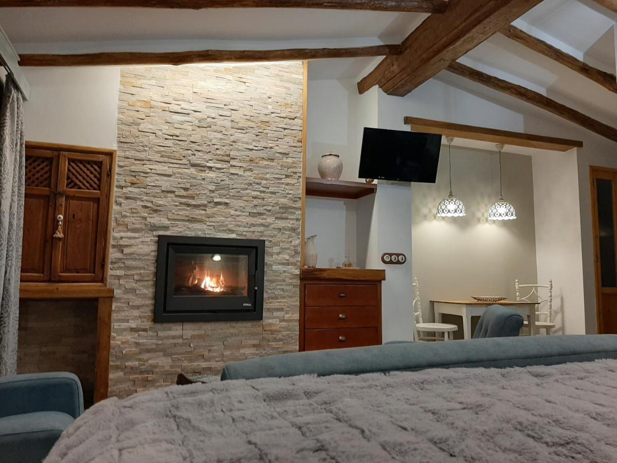 El Rincon De Carmen Guest House Руте Екстериор снимка