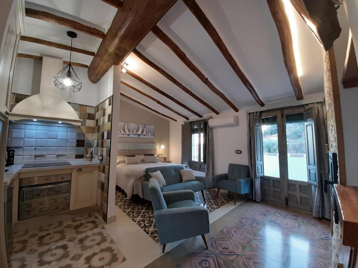El Rincon De Carmen Guest House Руте Екстериор снимка